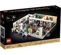 Lego Ideas The Office 21336, Età 0-18+, Marrone, L