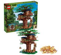 LEGO Ideas Tree House 21318 Model Construction Set for 16 Plus Year O