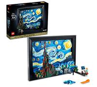LEGO Ideas Vincent van Gogh - Notte stellata