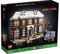 Lego Idee Home Alone 21330 - Set da costruzione esclusivo