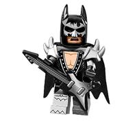 Lego Il BATMAN Movie - GLAM IN METALLO BATMAN Omino - 71017 (Bagged) …