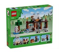 LEGO® Minecraft® 21261 Il castello del Lupo