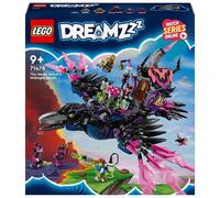LEGO Il corvo di mezzanotte della Mai-Strega 1 St