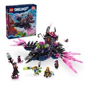 Lego Il Corvo Di Mezzanotte Della Mai-Strega 71478