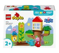 LEGO Il giardino e la casa sull’albero di Peppa Pig 1 St