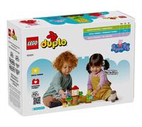 LEGO® DUPLO® 10431 Il giardino e la casa sull’albero di Peppa Pig