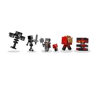 Minecraft Duello con il Wither, Giochi di costruzione
