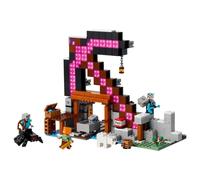 Lego Il Gioco Di Costruzione Miniera Di Piccone