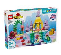 Lego Il Magico Palazzo Sottomarino Di Ariel 10435A