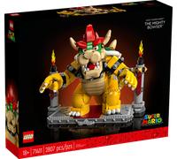 LEGO® Super Mario™ 71411 Il potente Bowser