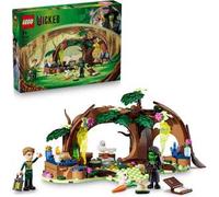 LEGO 75687 Wicked Il Rifugio di Elphaba