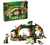 LEGO Il Ritiro Malvagio Di Elphaba Set 75687