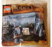 LEGO Il Signore Degli Anelli: Gandalf at Dol Guldur Set 30213 (Insaccato)