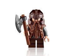 LEGO® Il Signore degli Anelli: Gimli Minifigura