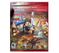 LEGO IL SIGNORE DEGLI ANELLI GIOCO PS3