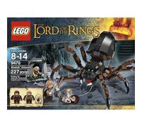 LEGO Il Signore degli Anelli Hobbit Shelob attacca (9470)