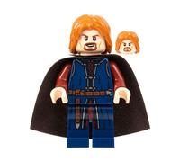 LEGO Il Signore Degli Anelli Lo Hobbit Minifigure Di Boromir Da 10316