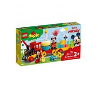 LEGO DUPLO 10941 - IL TRENO DEL COMPLEANNO DI TOPOLINO E MINNIE