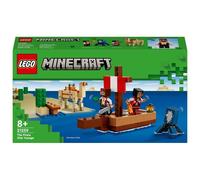LEGO Il viaggio del galeone dei pirati 1 St