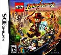 Lego Indiana Jones 2: Adventure Continues / Game [Edizione : Francia]
