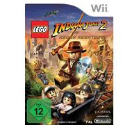 Lego Indiana Jones 2 [Edizione : Germania]
