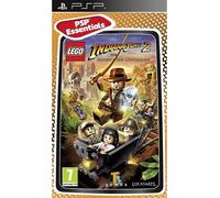 Lego Indiana Jones 2 PSP