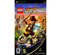 Lego Indiana Jones 2 the Adven [Edizione: Germania]