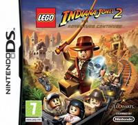 Lego Indiana Jones 2: The Adventure Continues (Nintendo DS) [Edizione: Regno Unito]