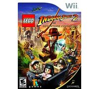 Lego Indiana Jones 2: The Adventure Continues - Nintendo Wii Nint (Nintendo Wii)