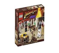 LEGO Indiana Jones: Ambush In Cairo Set 7195