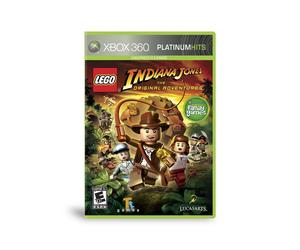 Lego Indiana Jones: Le avventure originali