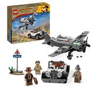 LEGO® Indiana Jones™ 77012 L'inseguimento dell'aereo a elica