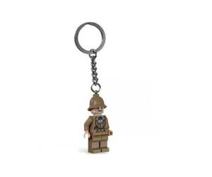 LEGO Indiana Jones: Professore Henry Jones Portachiavi