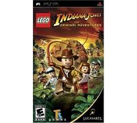 Lego Indiana Jones: The Original Adventures Sony PSP (Sony PSP)