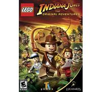 LEGO Indiana Jones: The Original Adventures Steam Key GLOBAL