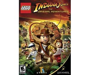 LEGO Indiana Jones: The Original Adventures Steam Key GLOBAL