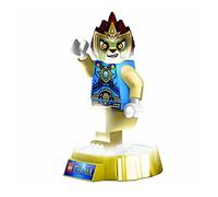 Lego IQ Hong Kong IQ50891 Luca Notturna a Forma di Laval, Serie Chima