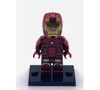 Lego Iron Man - Mark 3 Armor, Helmet (sh0825)