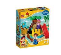 Lego Isla Tesoro De Jake Y Los Piratas De Nunca Jamas