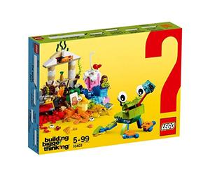 LEGO IT 10403 - Brand Campaign Products - Un Mondo di Divertimento