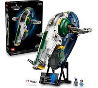 Lego Jango Fett Starship - Starwars Slave 1 Lego 75409, Jango Fetts, navata stellata della classe Firespray (con piastrella stampata)