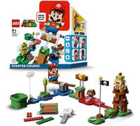LEGO Japan Super Mario L'inizio di Mario e l'avventura Starter Set 71360