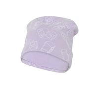 LEGO Jungen Ninjago Beanie LWAlex 202 Organic Cotton Berretto, 604 Medium Purple, 54-56 Bambino