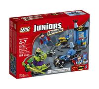 LEGO Juniors 10724 Batman & Superman vs Lex Luthor Building Kit (164 Piece) by LEGO Juniors