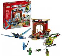 LEGO® Juniors 10725 Il tempio perduto di NINJAGO