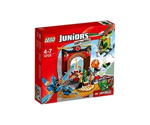 LEGO Juniors 10725 - Il Tempio Perduto di Ninjago