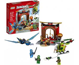 LEGO® Juniors 10725 Il tempio perduto di NINJAGO
