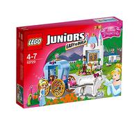 LEGO Juniors 10729 - La Carrozza di Cenerentola