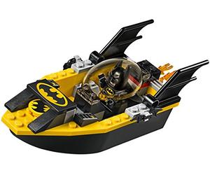 LEGO Juniors 10737 - Batman Contro Mr; Freeze
