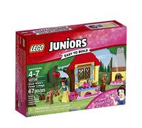 LEGO Juniors 10738 la Casetta nel Bosco di Biancaneve